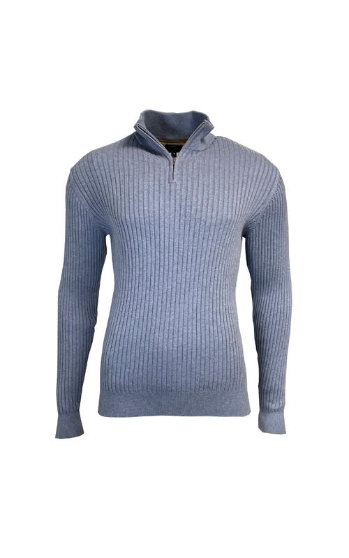 Morata ½ Zip Sky Blue L 